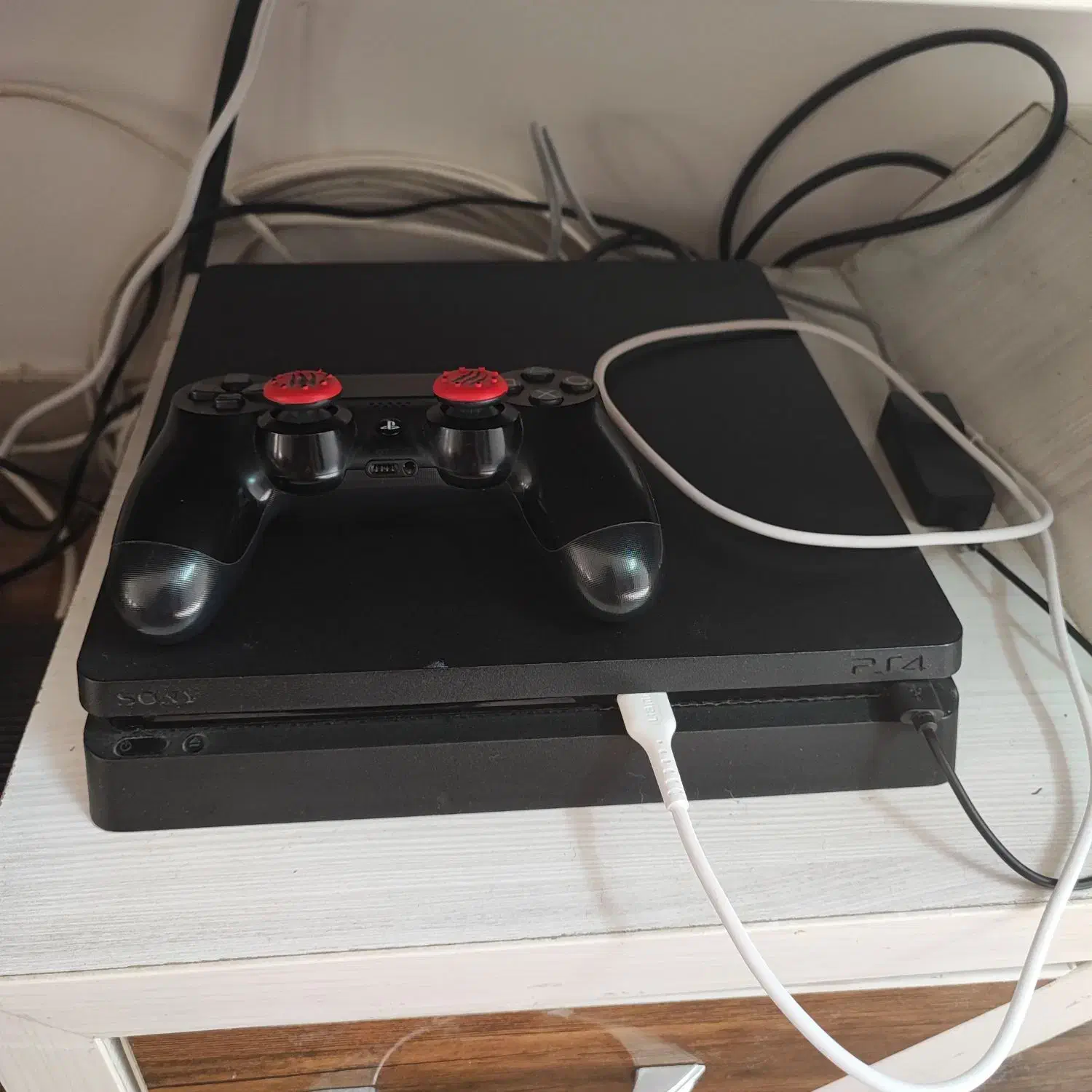 PS4 خانگی 1 ترابایت|کنسول، بازی ویدئویی و آنلاین|کازرون, |دیوار