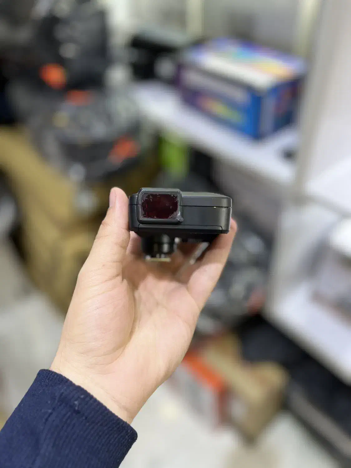 رادیو تریگر X2T گودکس|دوربین عکاسی و فیلم‌برداری|تبریز, |دیوار