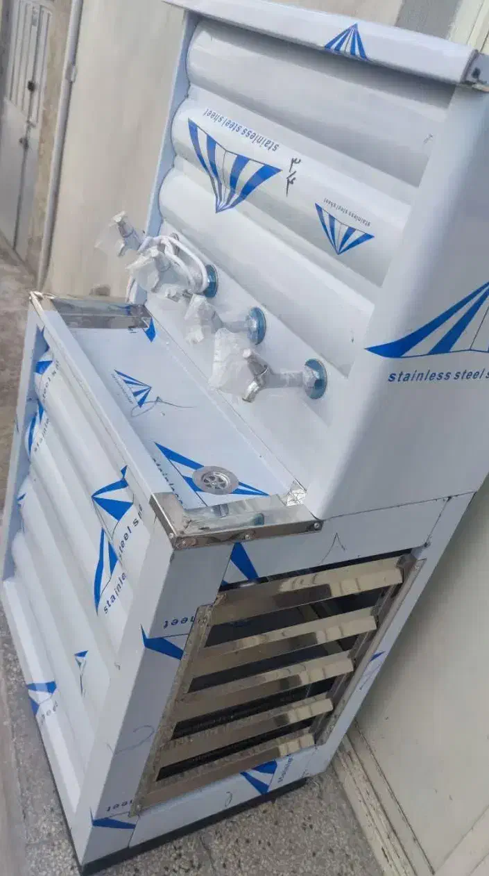 ابسردکن جنرال سهند saاداریhanاستیلd coصنعتیol|آب‌سردکن و تصفیه آب|کرمانشاه, |دیوار