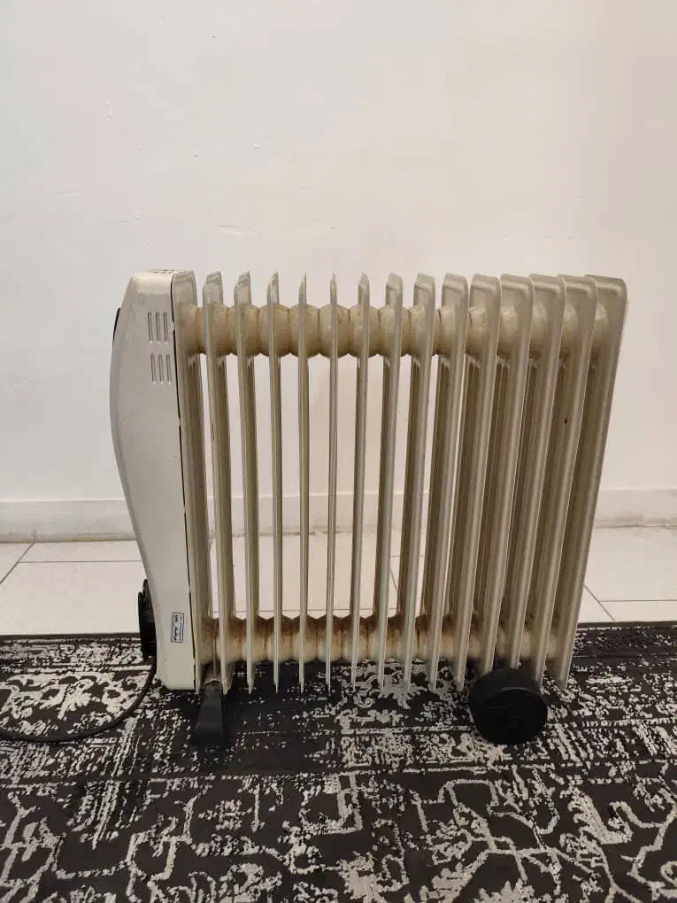 بخاری شوفاژ برقی|بخاری، هیتر، شومینه|گرگان, |دیوار