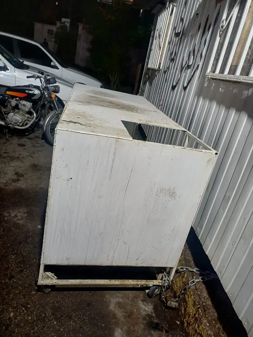 دکه فلافل|کافی‌شاپ و رستوران|اهواز, شهرک رزمندگان|دیوار