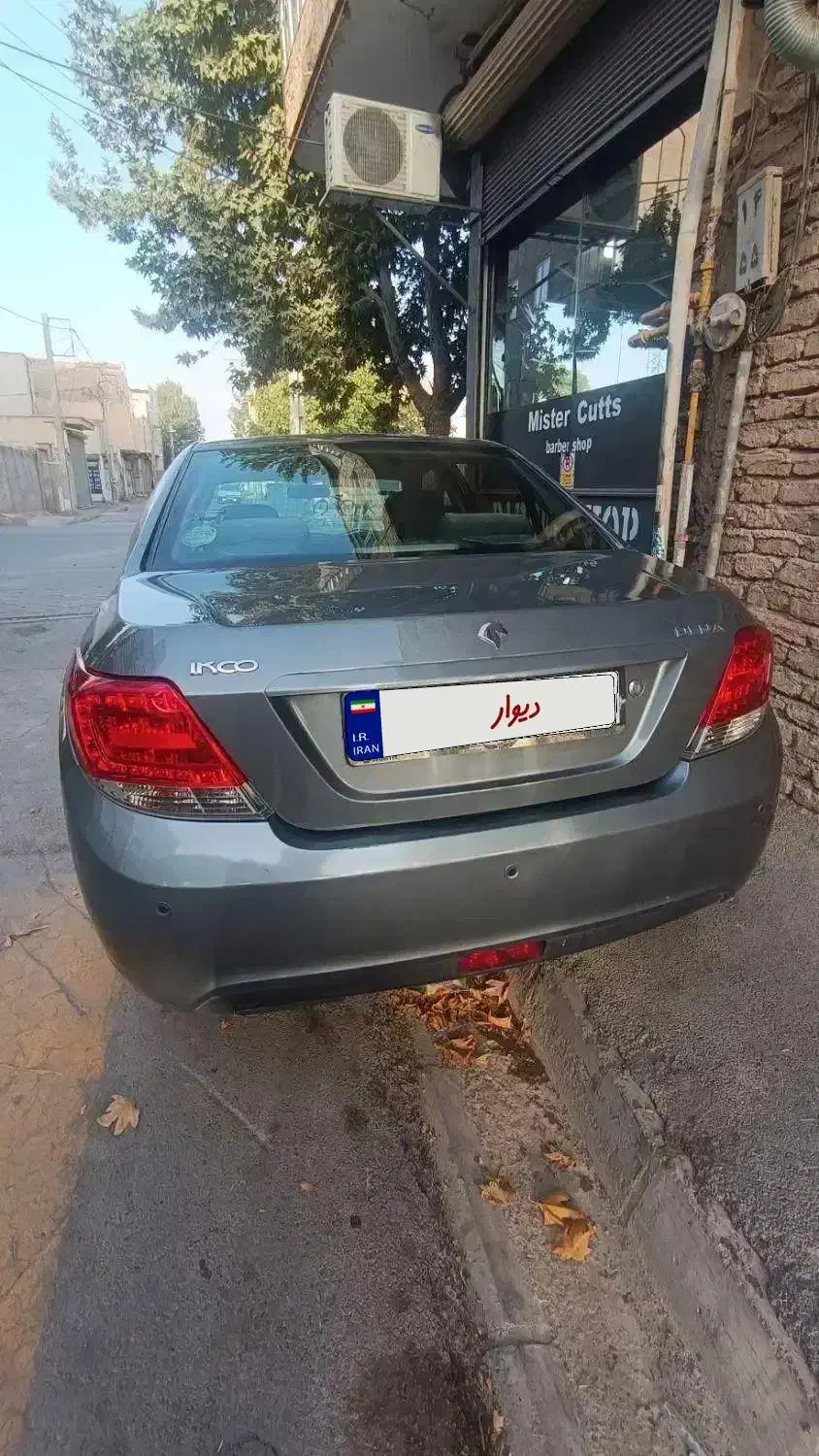 دنا تیپ2 مدل1396|خودرو سواری و وانت|الوند, |دیوار