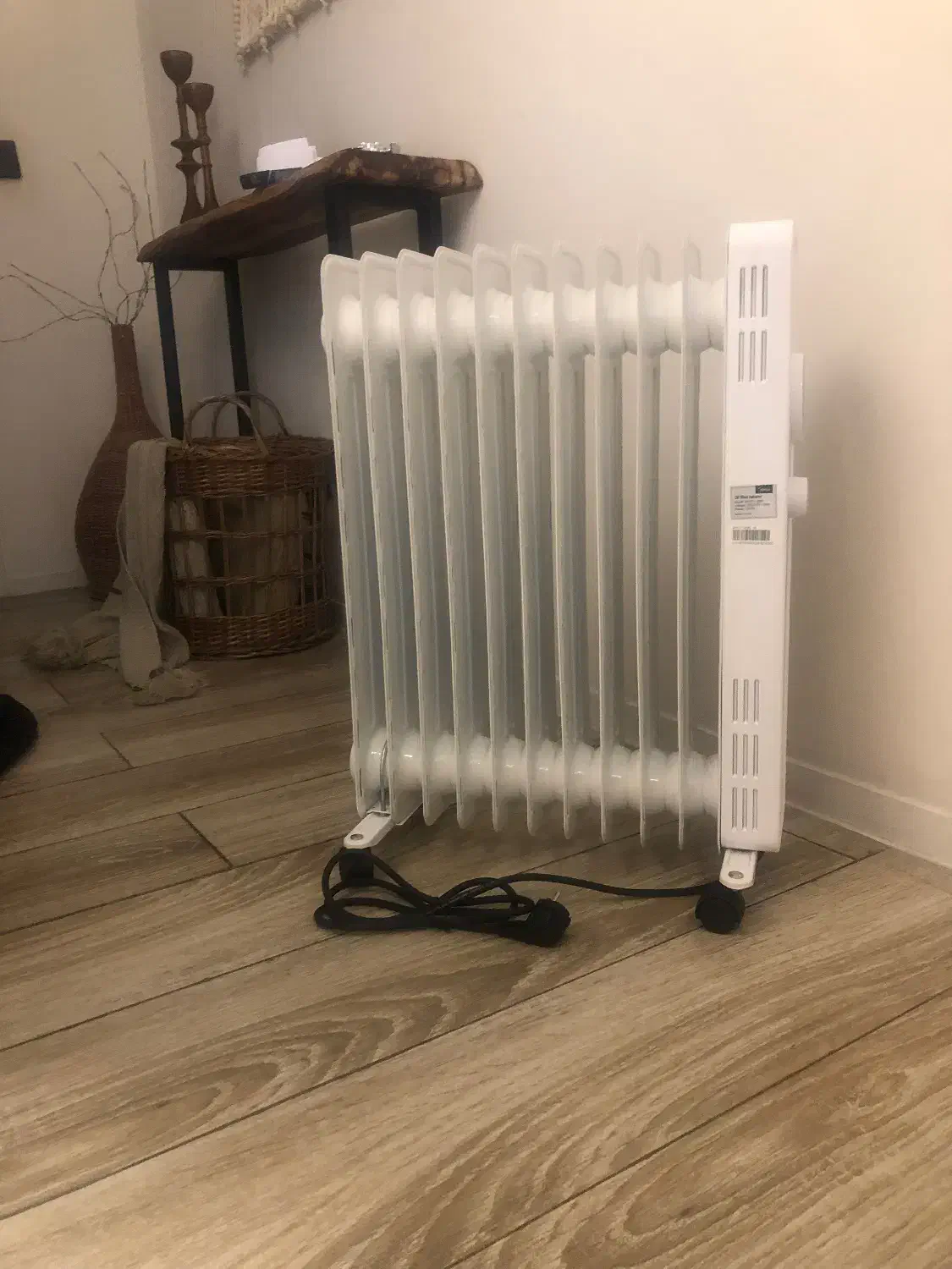 شوفاژ برقی|آبگرمکن، پکیج، شوفاژ|کرج, عظیمیه|دیوار