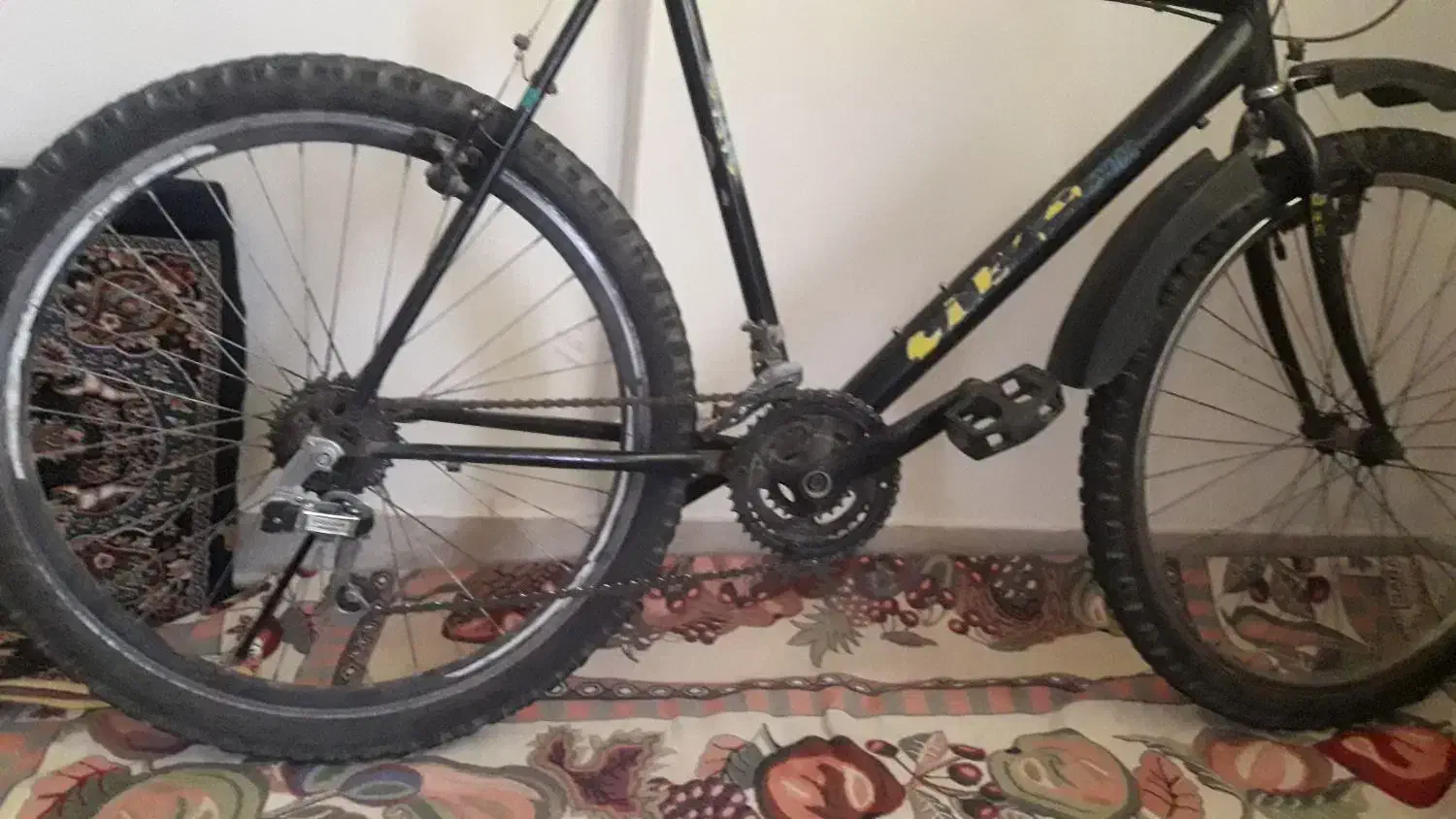 دوچرخه|دوچرخه، اسکیت، اسکوتر|پاکدشت, خاتون آباد|دیوار