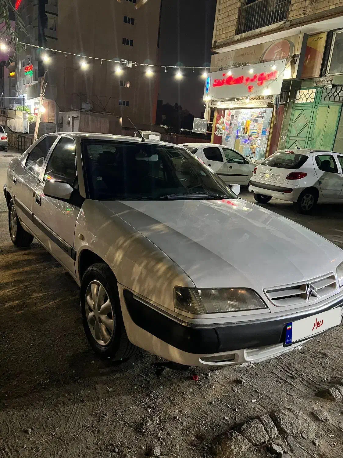 زانتیا2000مدل89تمیز|خودرو سواری و وانت|بندرعباس, |دیوار