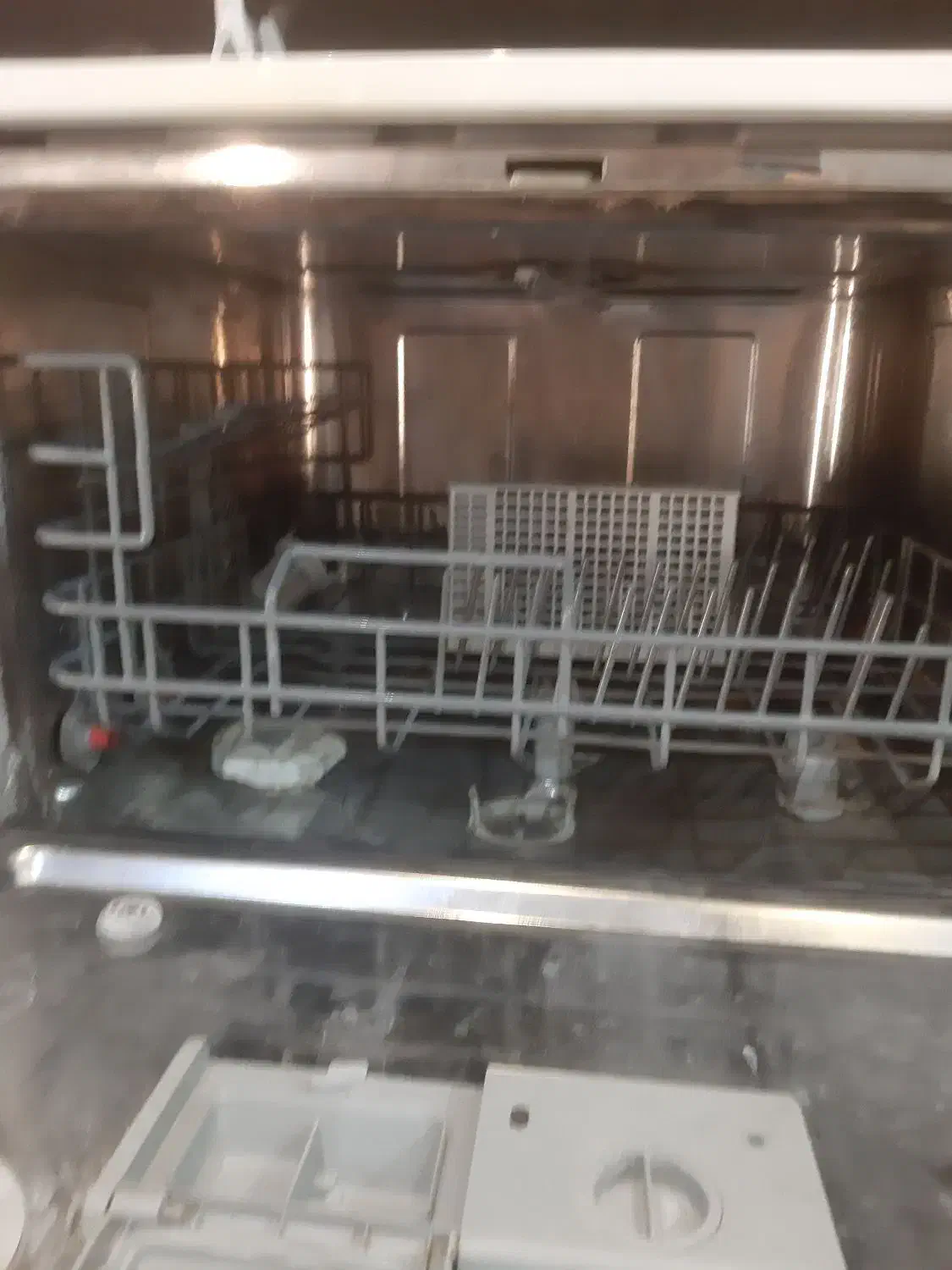 ماشین ظرفشویی هشت نفره مجیک|ماشین ظرفشویی|چمران, |دیوار