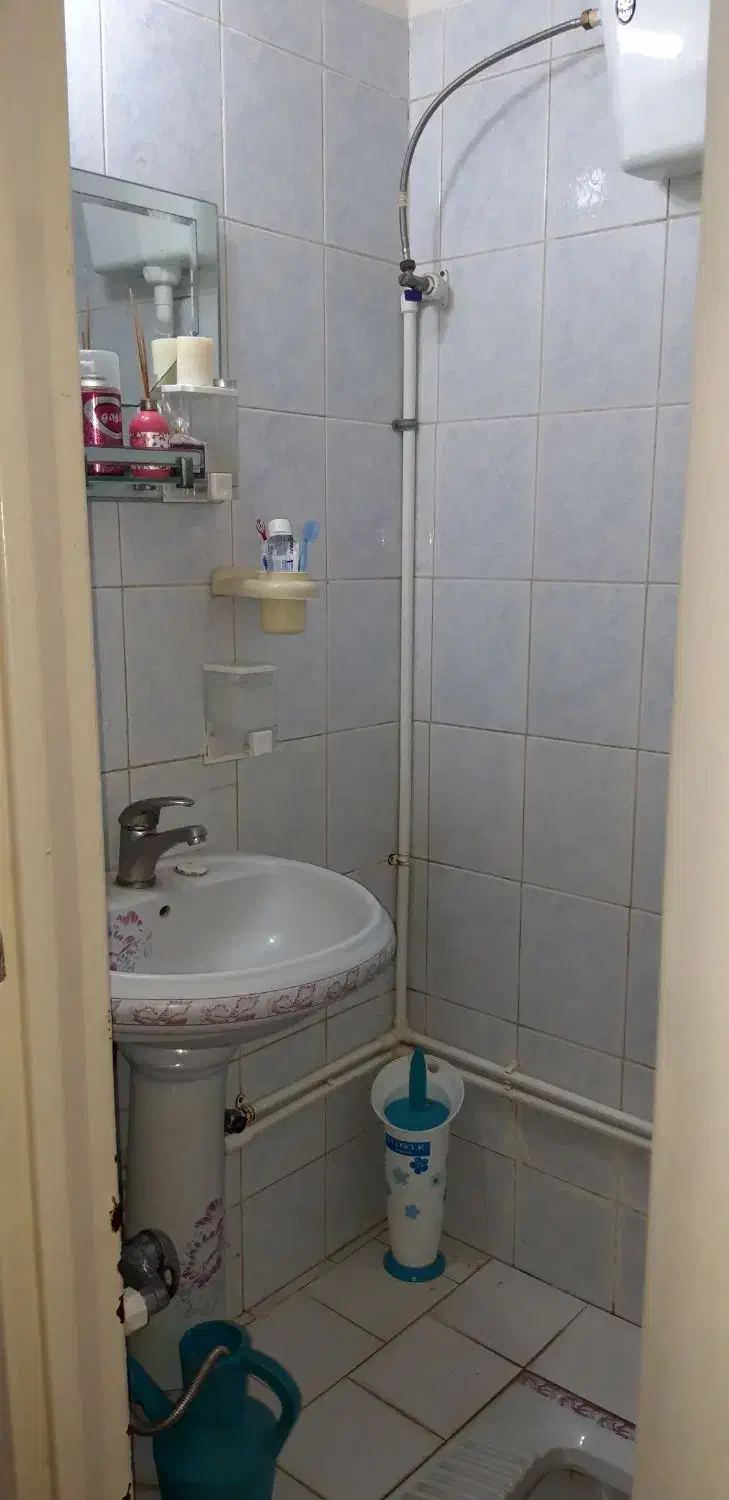 آپارتمان ۴۱  متری تک خواب  همکف