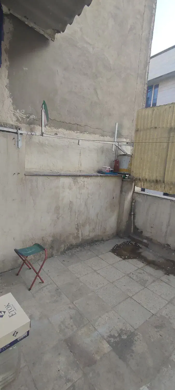 اجاره آپارتمان ۴۹ متر با تراس ۱۵ متری