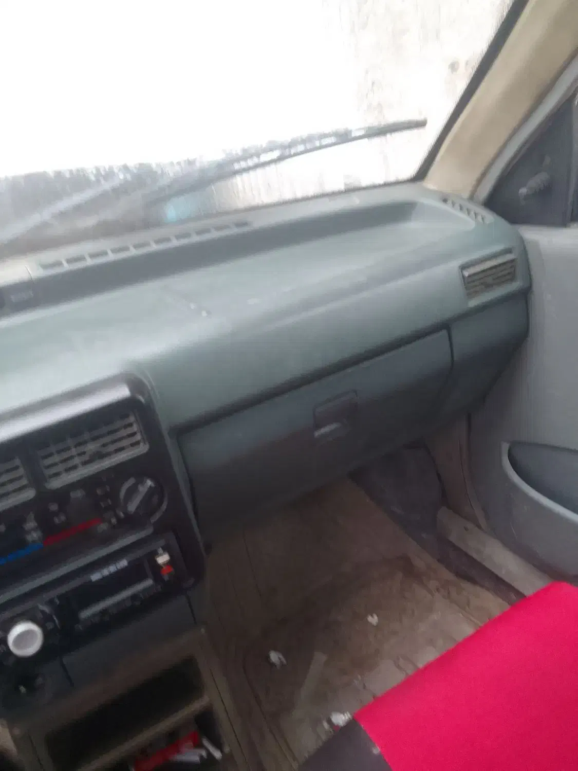 پراید صبا ۸۹|خودرو سواری و وانت|بندرعباس, |دیوار