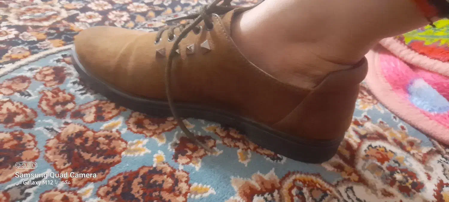 کفش چرم|کیف، کفش، کمربند|مشهد, شهید علی محمدی|دیوار