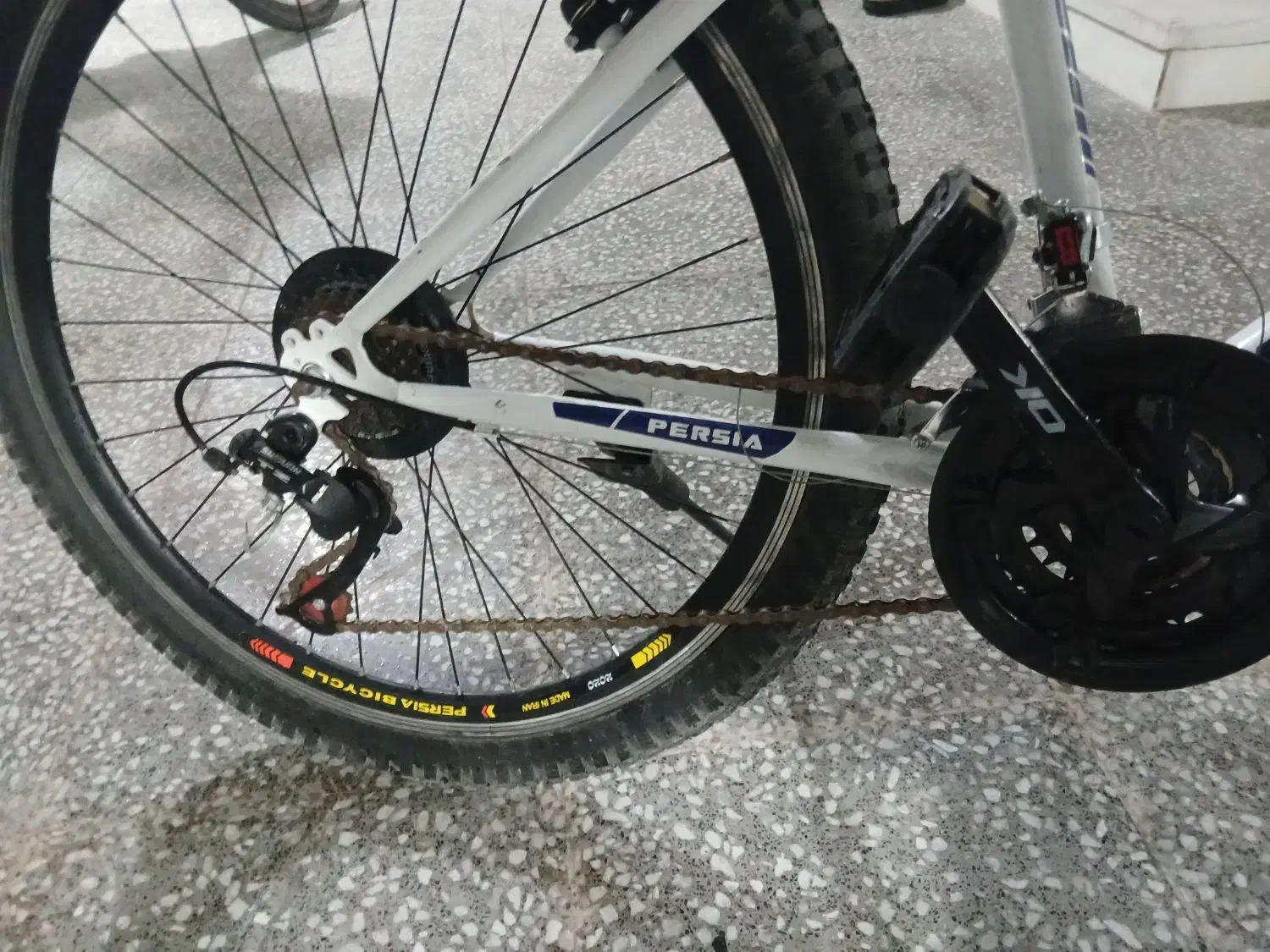 چرخ 26|دوچرخه، اسکیت، اسکوتر|اردکان, |دیوار