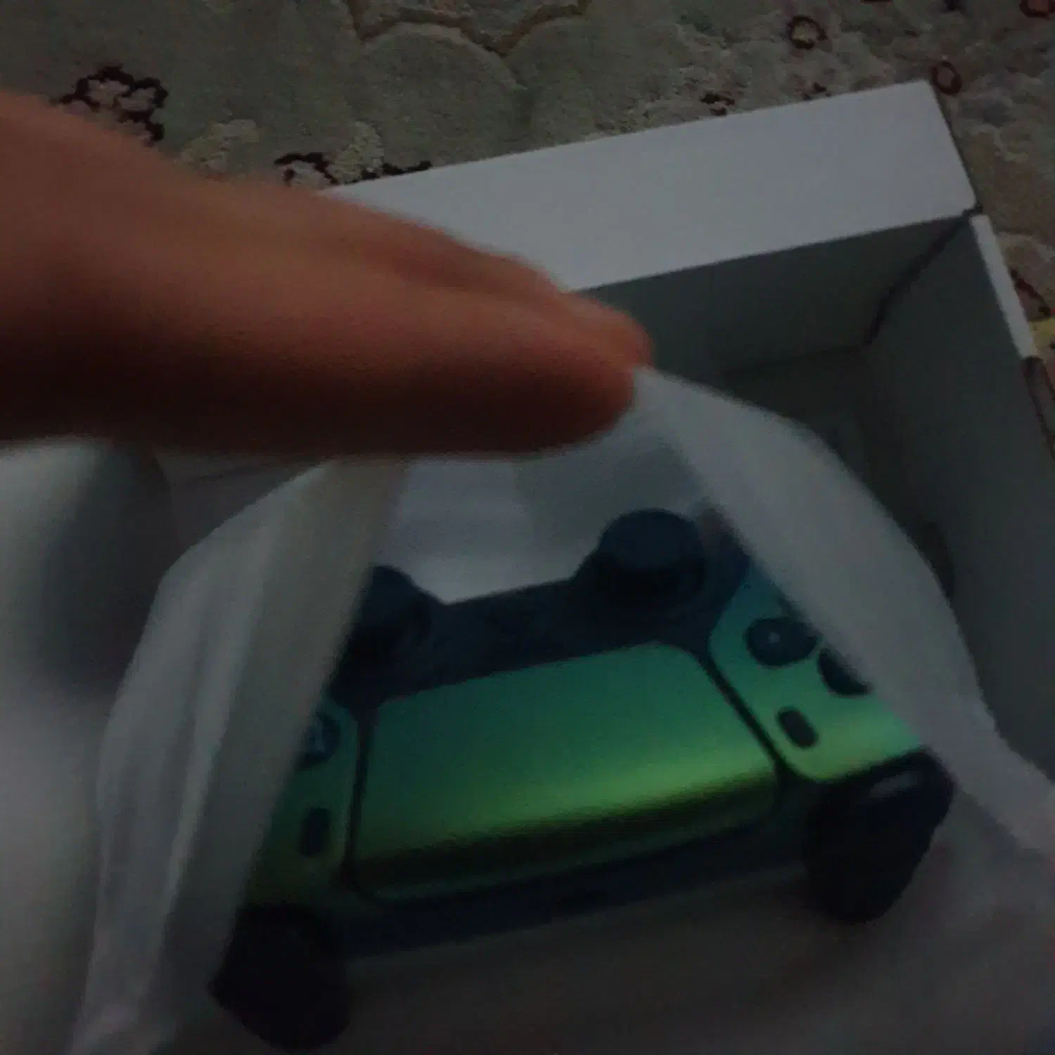 دسته ps5|کنسول، بازی ویدئویی و آنلاین|تهران, مولوی|دیوار