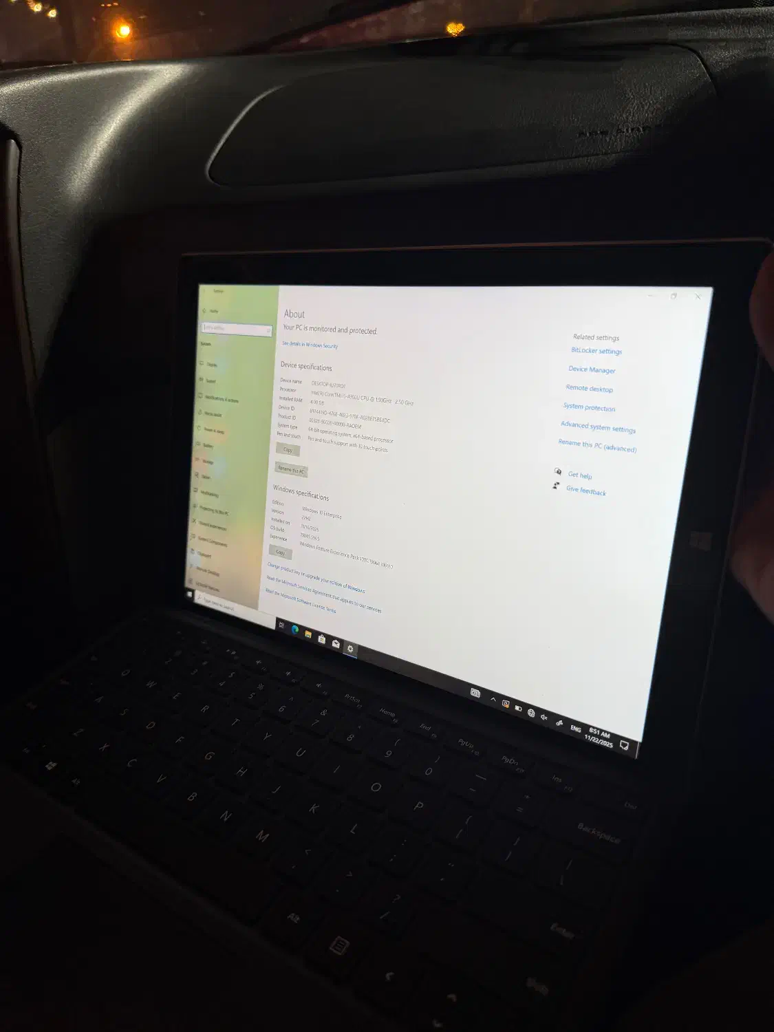 سرفیس پرو|رایانه همراه|شیراز, ستارخان|دیوار