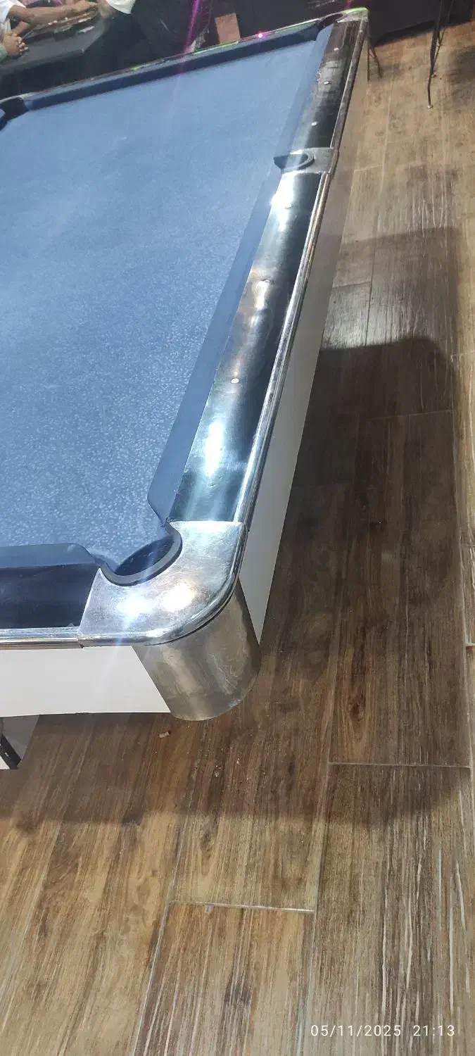 میز بیلیارد شارجمع کن|ورزشهای توپی|باوی, |دیوار