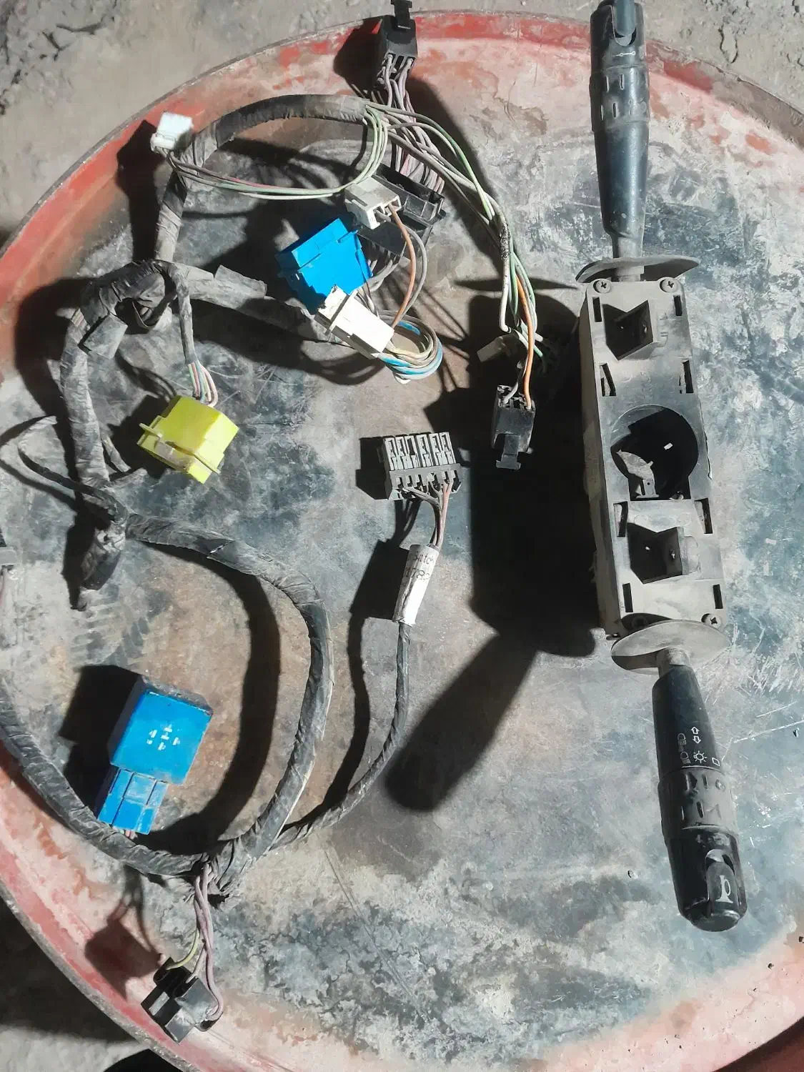 لوازم پیکان|قطعات یدکی و لوازم جانبی|یزد, |دیوار