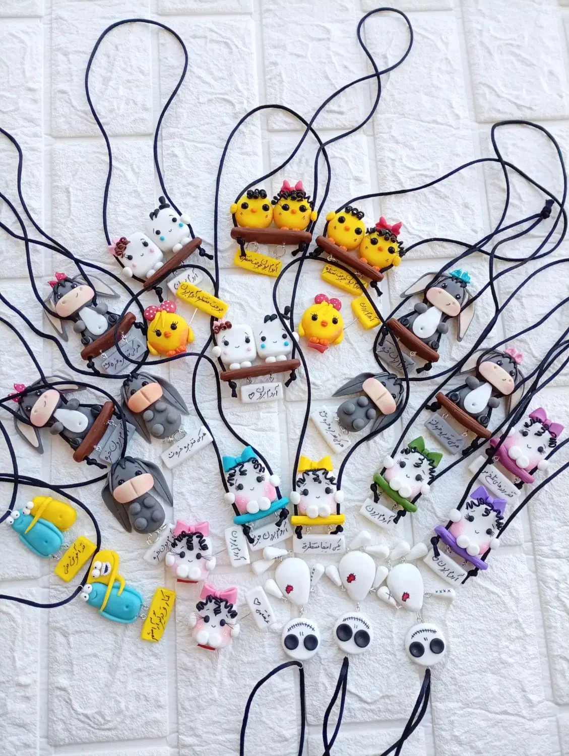 آویز ماشین و روداشبوردی|صنایع دستی و سایر لوازم تزئینی|ایذه, |دیوار