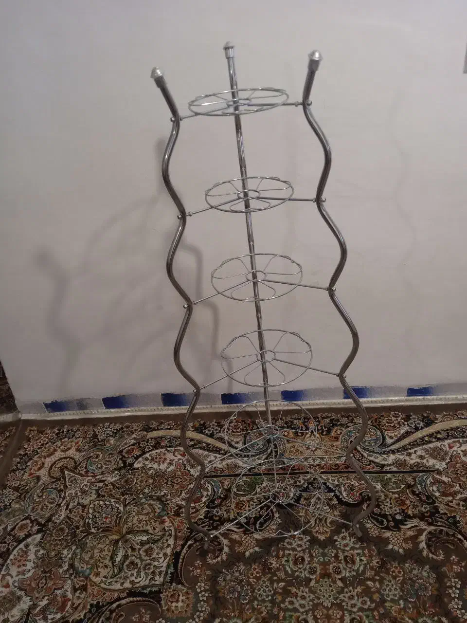 جای قابلمه|آبچکان و نظمدهنده ظروف|بانه, |دیوار