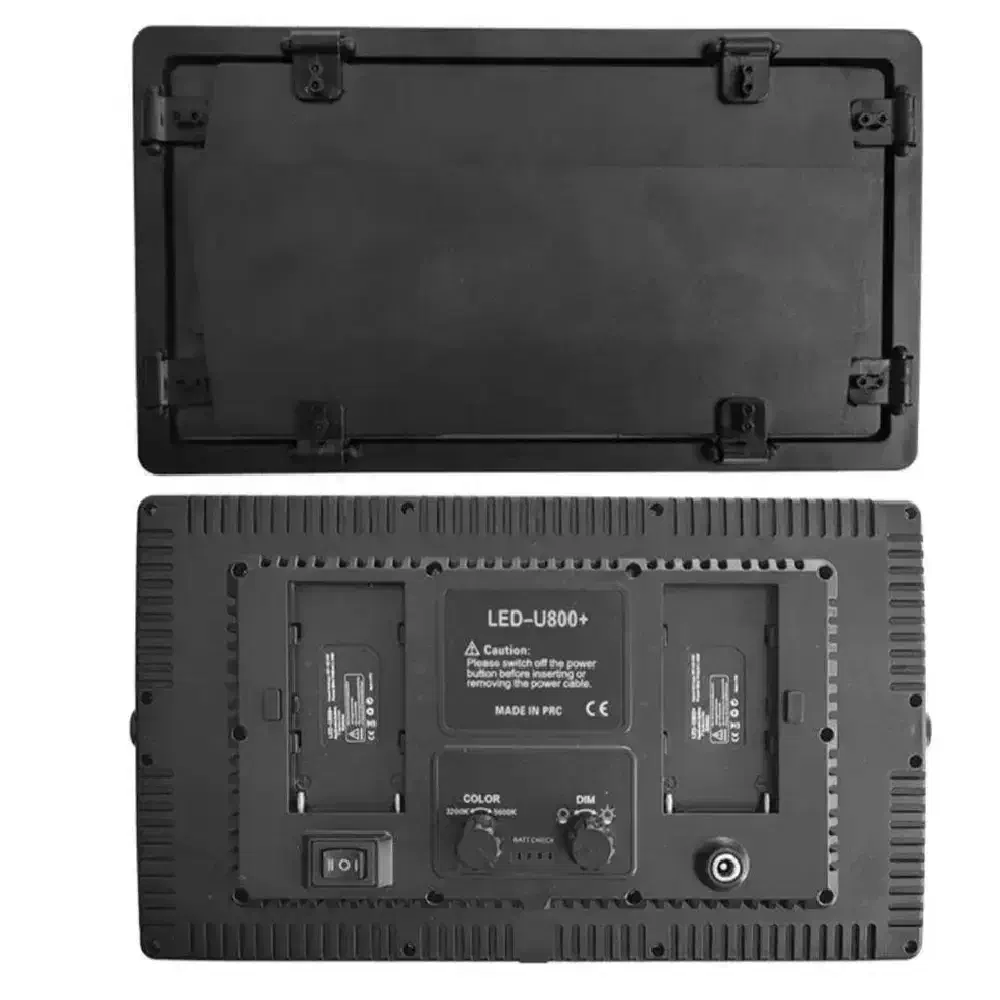 پنل نور ال ای دی|دوربین عکاسی و فیلمبرداری|آران و بیدگل, |دیوار