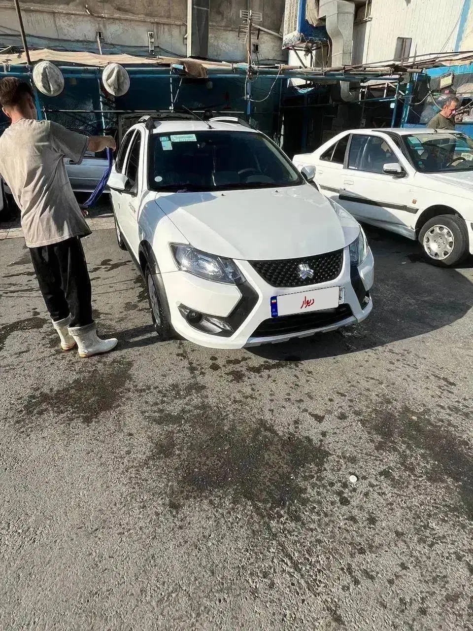 کوییک ارتقا یافته ۱۴۰۳ quick|خودرو سواری و وانت|تهران, منیریه|دیوار