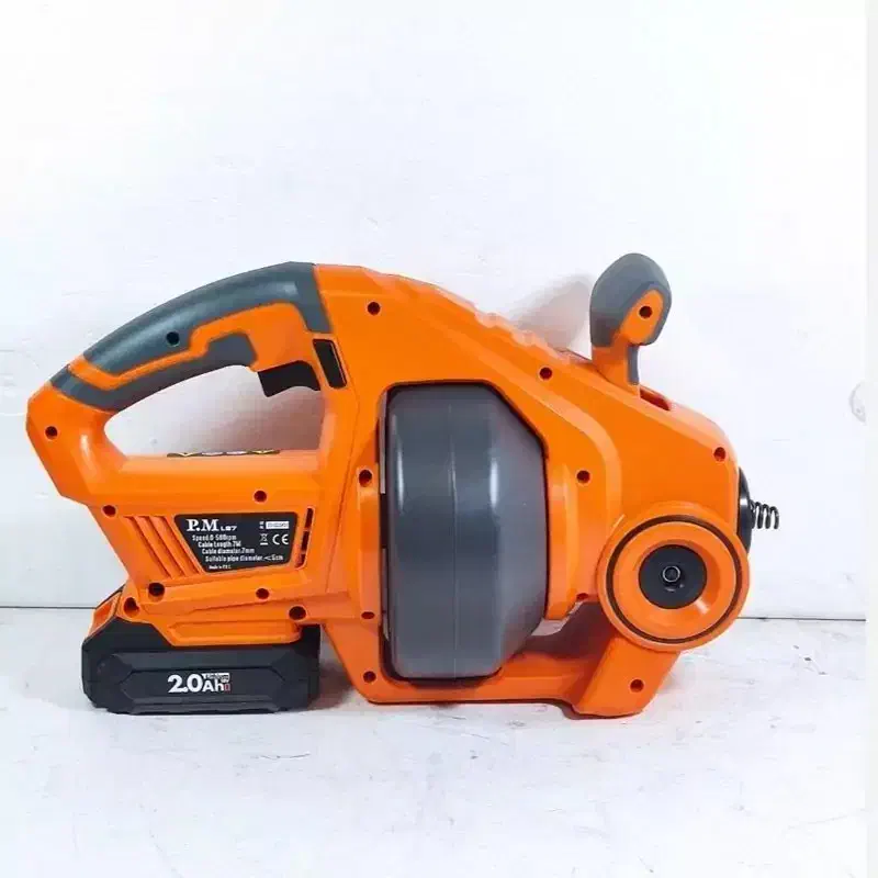 فروشی دستگاه لوله بازکنی با ۷ متر فنر|ابزارآلات|قزوین, |دیوار