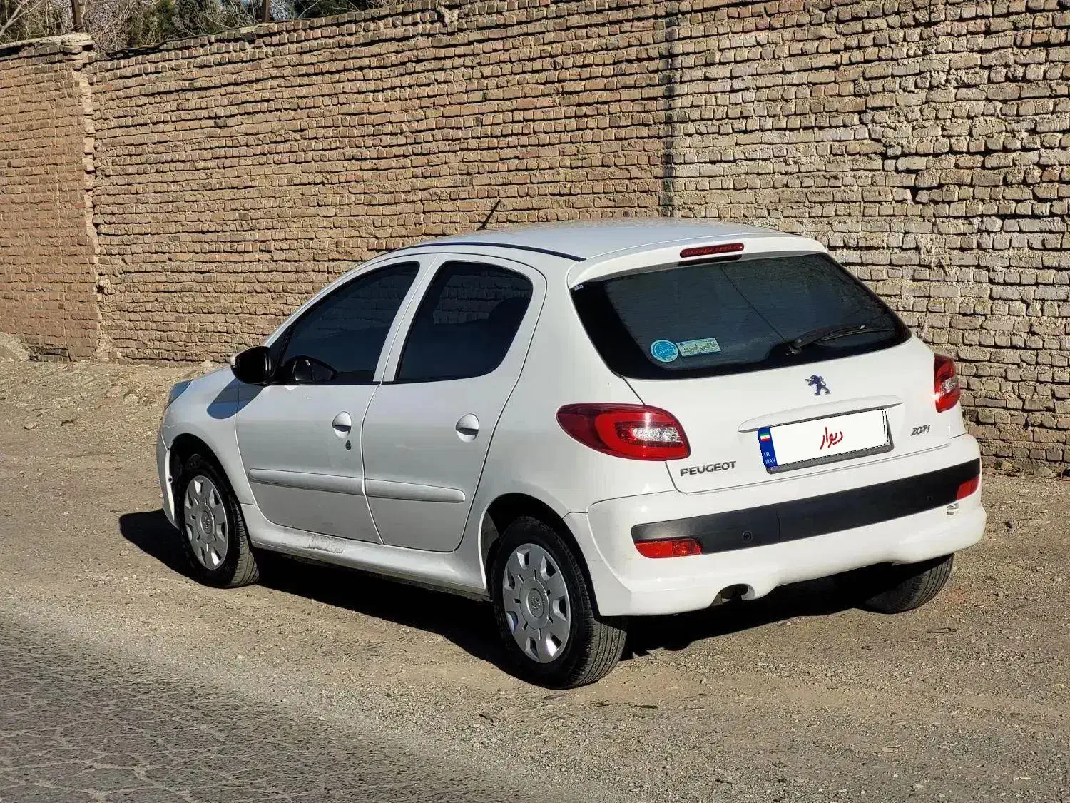 ۲۰۷|خودرو سواری و وانت|کرج, حصارک پایین|دیوار