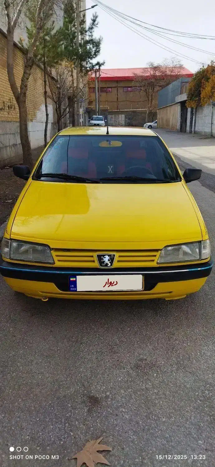 تاکسی روآ سال مدل90 و سورن 401|خودرو سواری و وانت|کرمانشاه, |دیوار