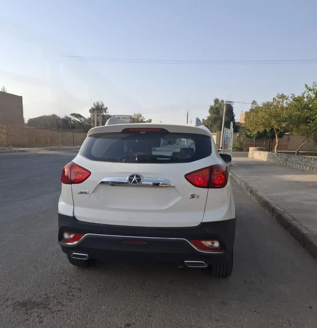 جک s3|خودرو سواری و وانت|اردکان, |دیوار