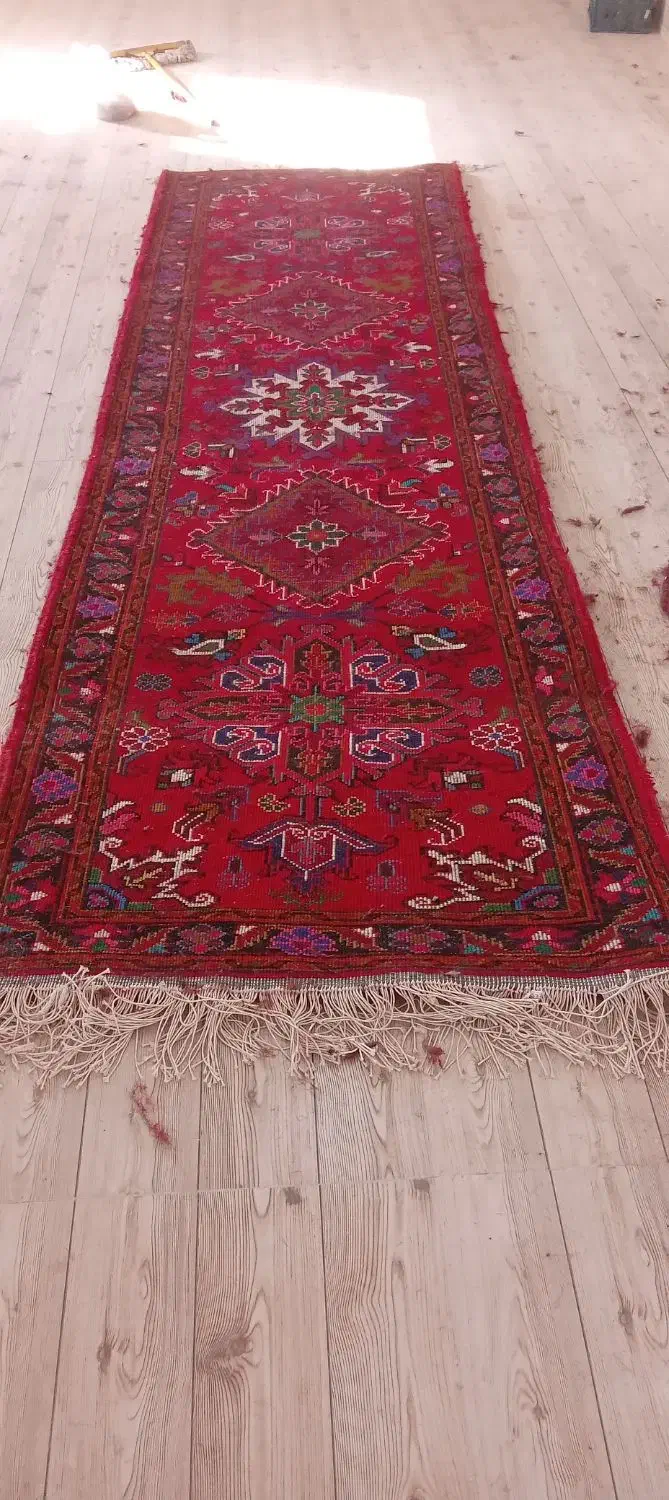 فروش فرش دستبافت ا  ۳متری|فرش|اهر, |دیوار