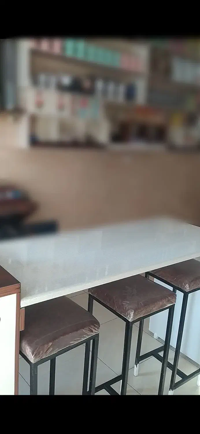 دکور میز صندلی قفسه شلف|کتابخانه، شلف، قفسههای دیواری|اراک, |دیوار