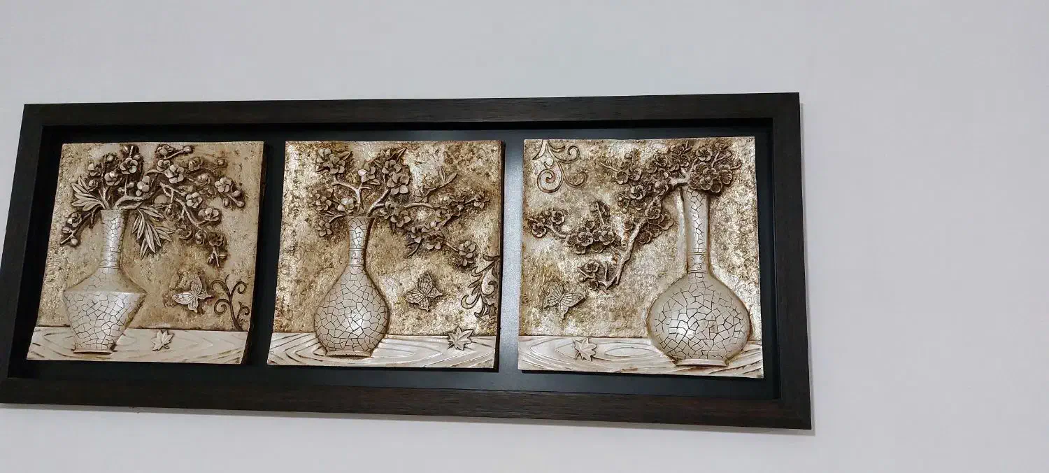 تابلو در حد نو|تابلو، نقاشی، عکس|محمدشهر, سیدآباد|دیوار