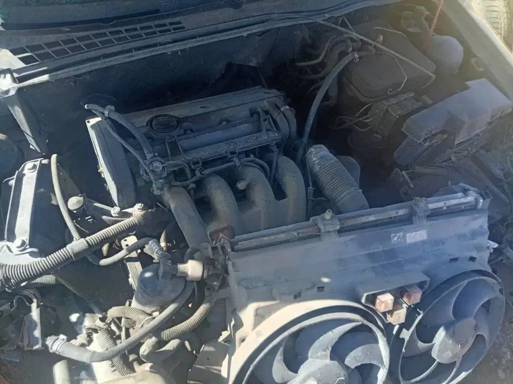 زانتیا تصادفی 86|خودرو سواری و وانت|تبریز, |دیوار