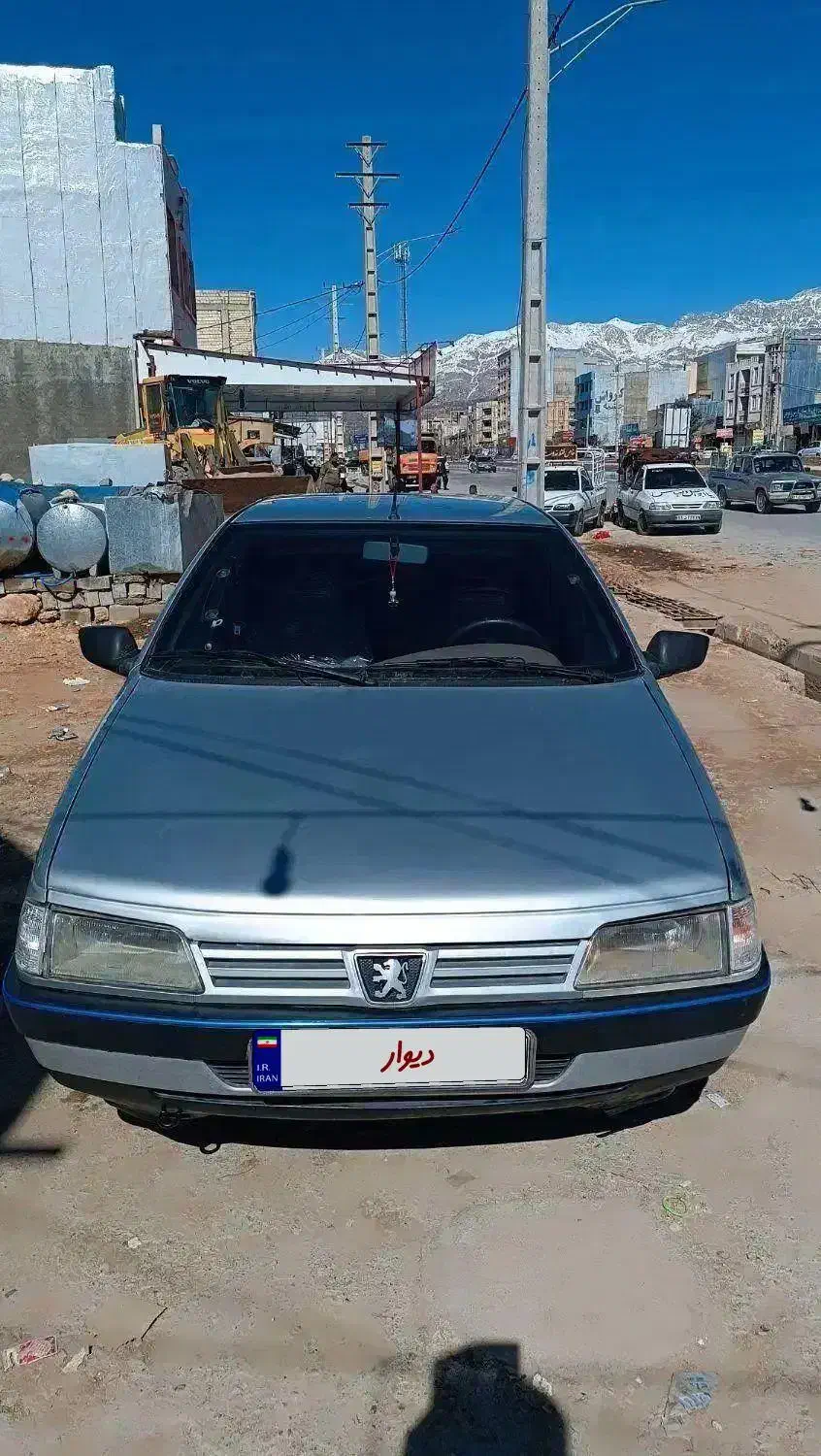 405|خودرو سواری و وانت|یاسوج, |دیوار