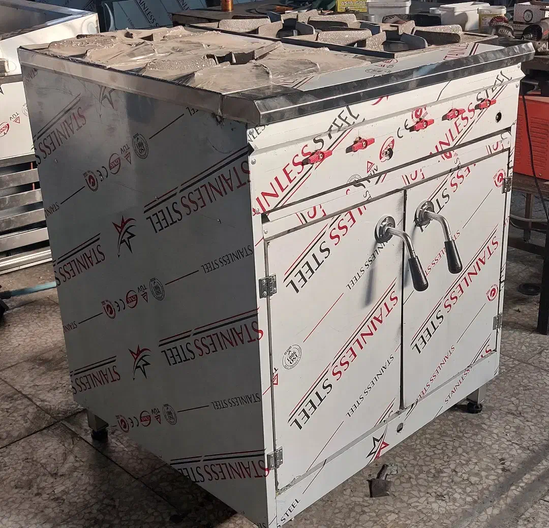 سرخ کن هودکابینت میزاستیل فر،کباب پزیخچال و فریزر|فروشگاه و مغازه|رباطکریم, رباطکریم|دیوار