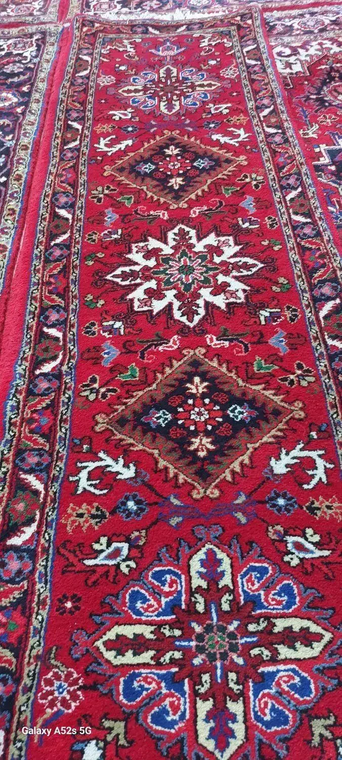 کناره|فرش|تبریز, |دیوار