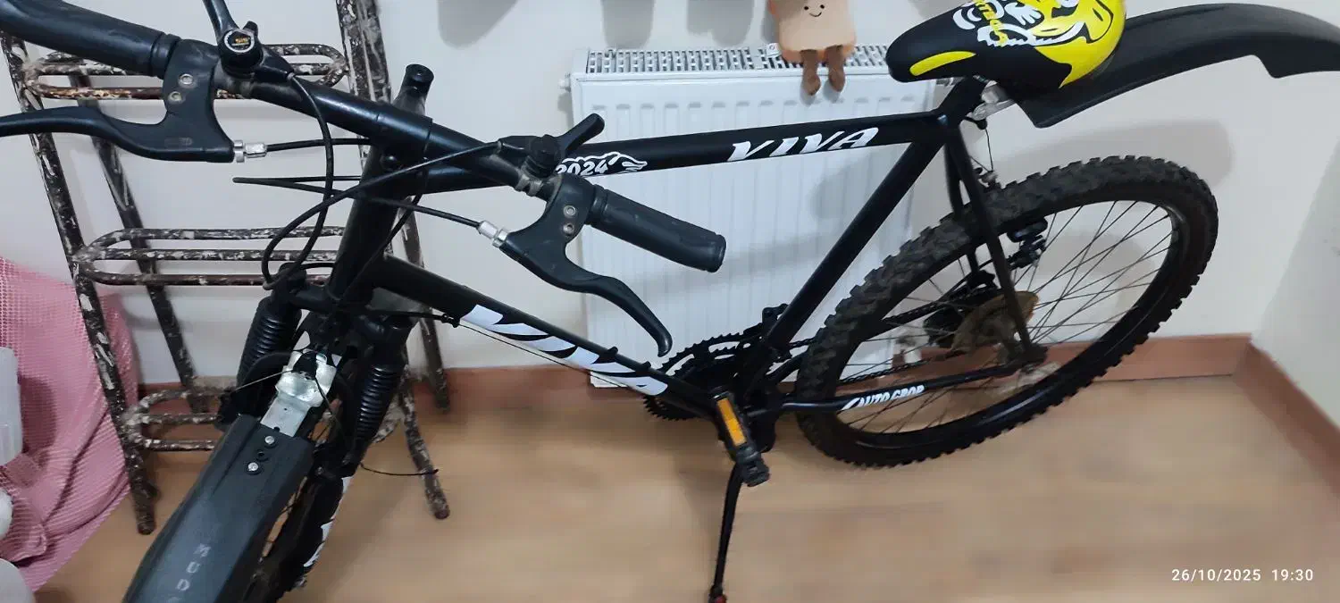 دوچرخه ۲۶ دنده ای سالم|دوچرخه، اسکیت، اسکوتر|تهران, جیحون|دیوار