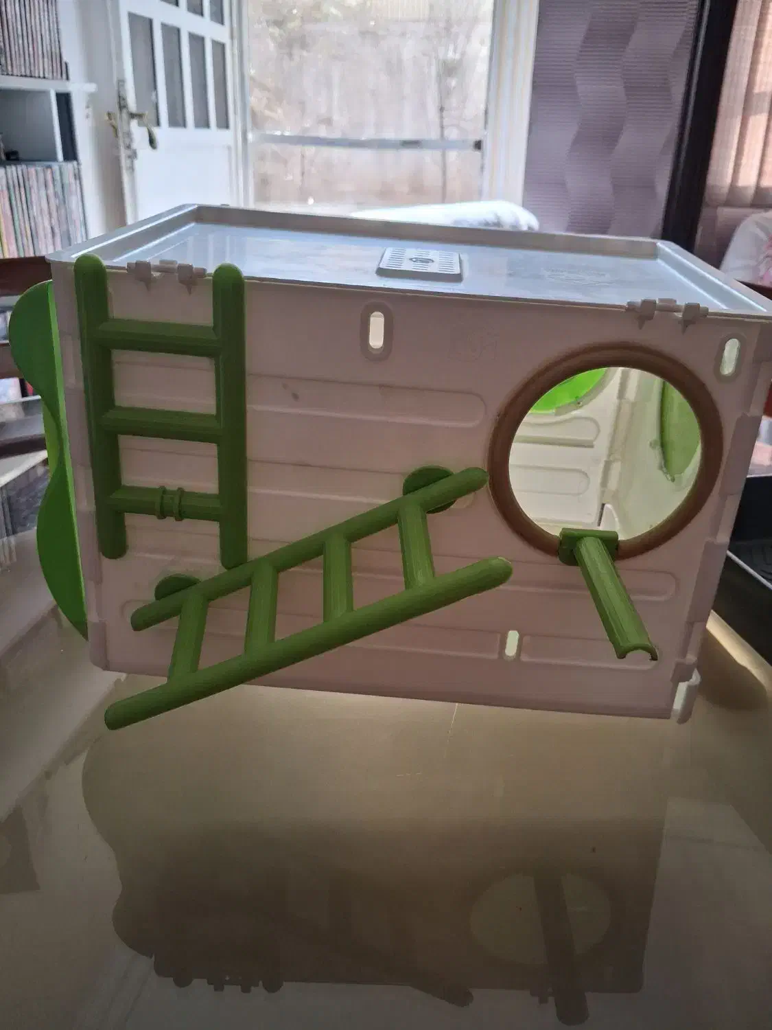 لانه پرنده جاوا|لوازم جانبی حیوانات|تهران, بهار|دیوار