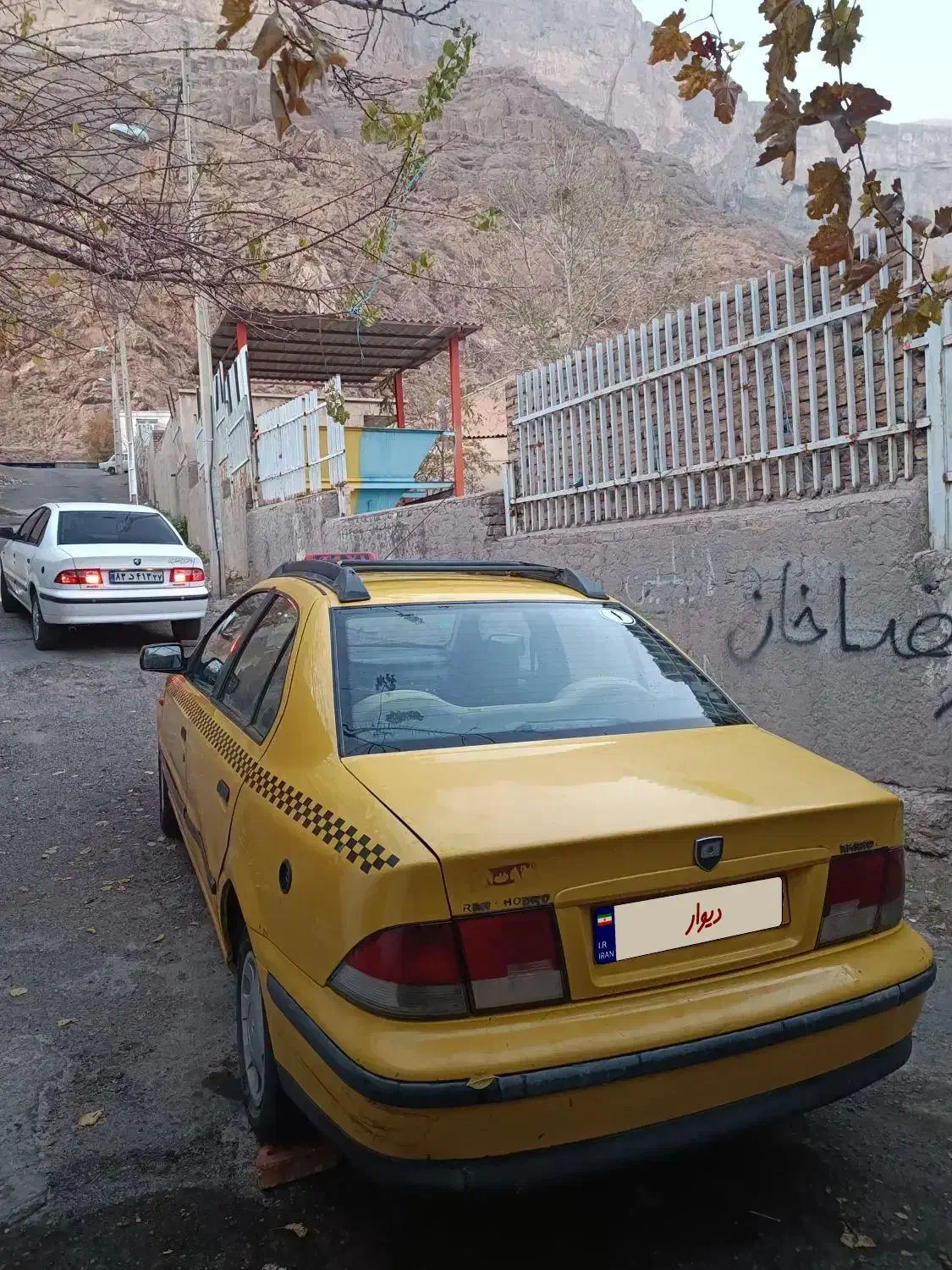 تاکسی شهری ماکو|خودرو سواری و وانت|ماکو, |دیوار