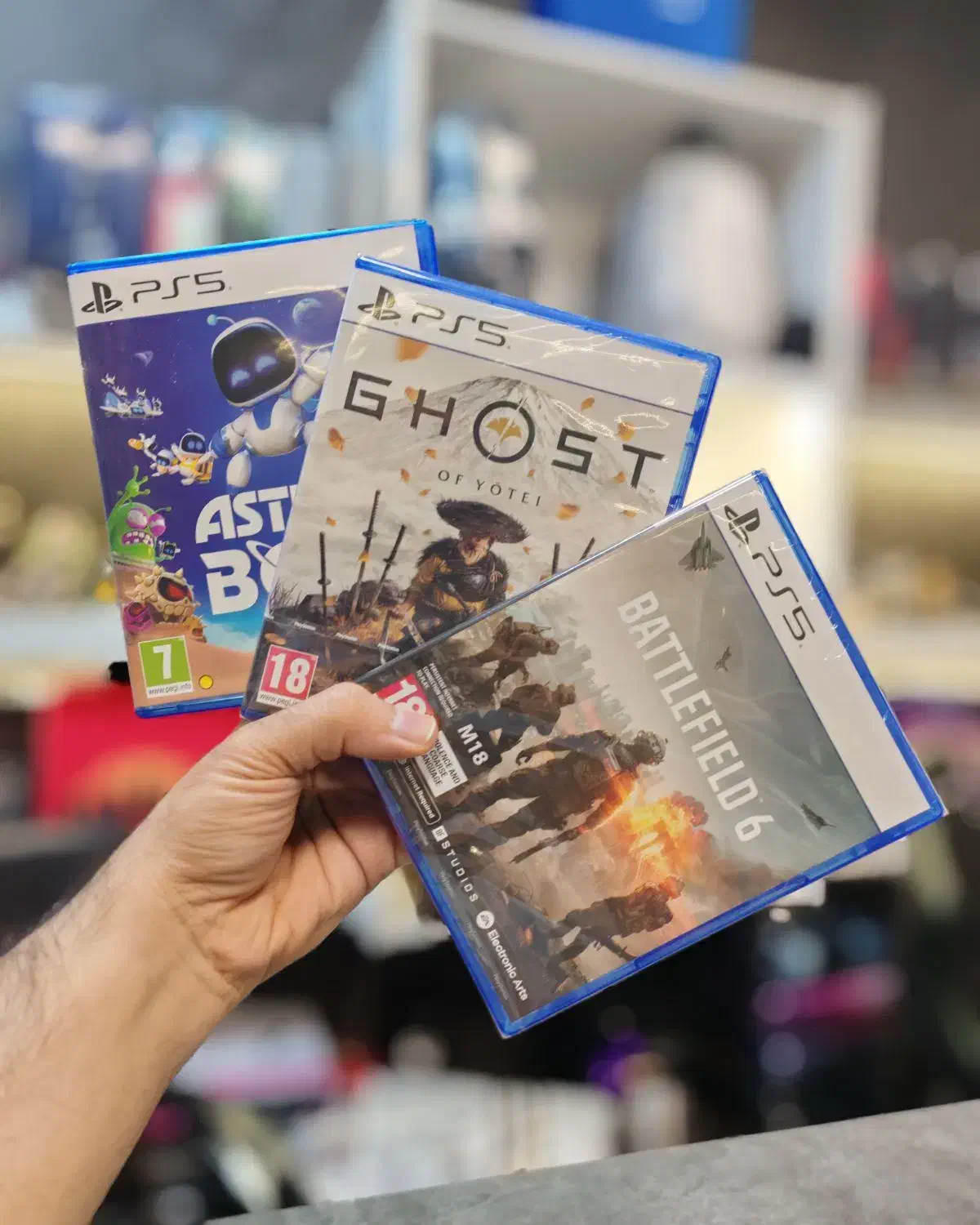 دیسک بازی Doom Dark Ages و Red dead|کنسول، بازی ویدئویی و آنلاین|کرج, اصفهانی‌ها|دیوار