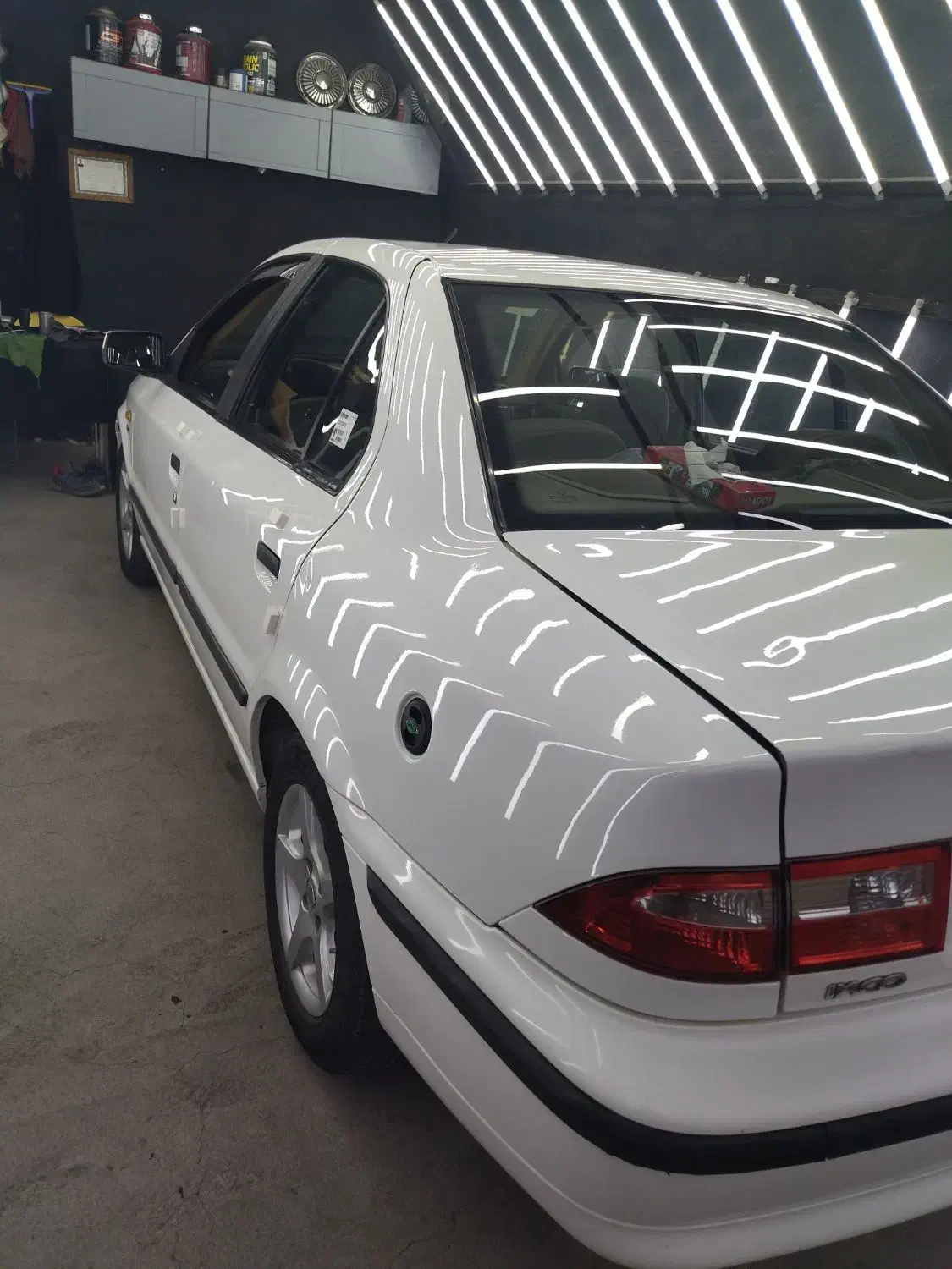 سمند اف سون دوگانه کارخانه مدل 95|خودرو سواری و وانت|رشت, آتشگاه|دیوار