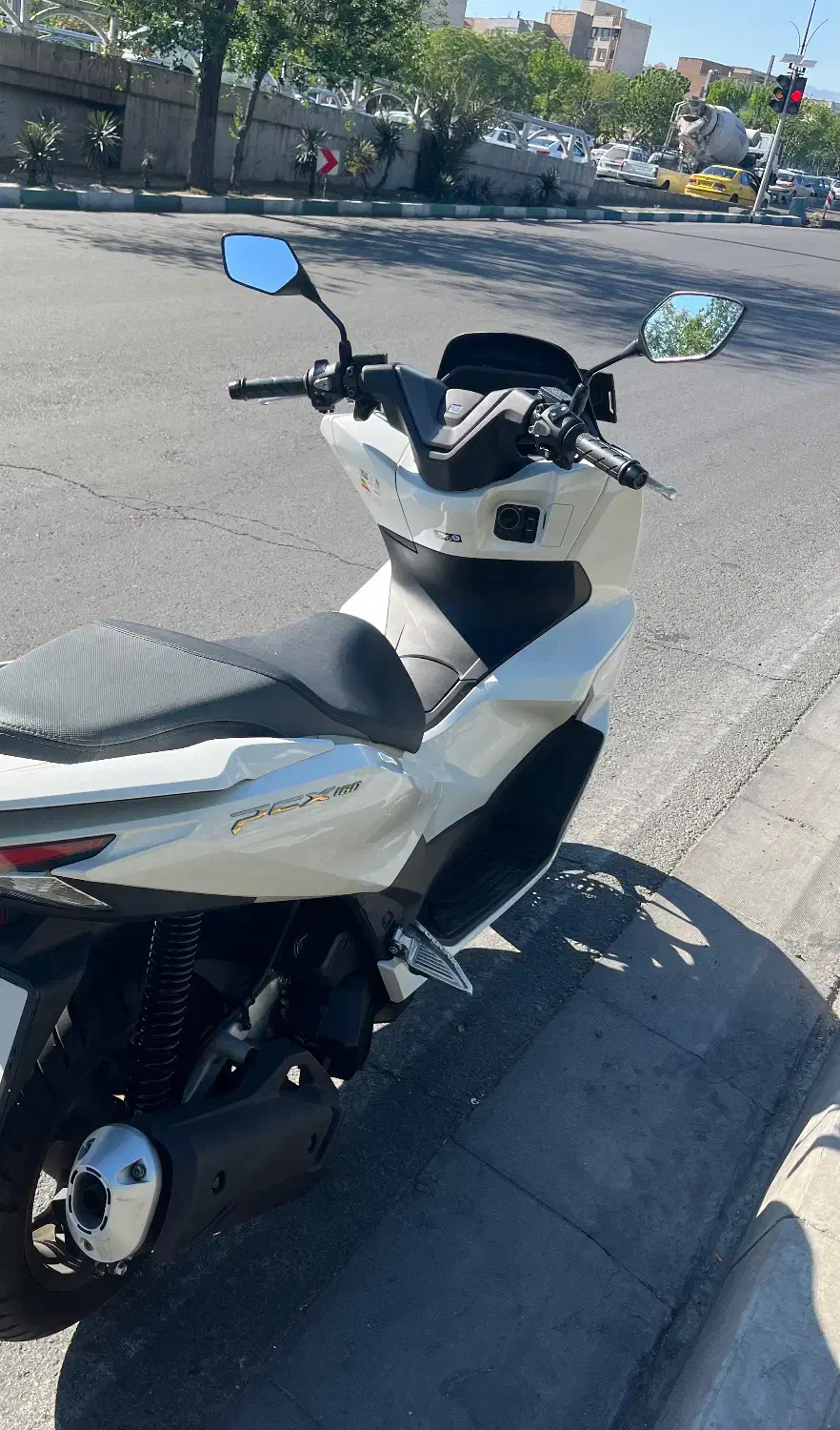 Pcx160 1404|موتورسیکلت|تهران, فلاح|دیوار