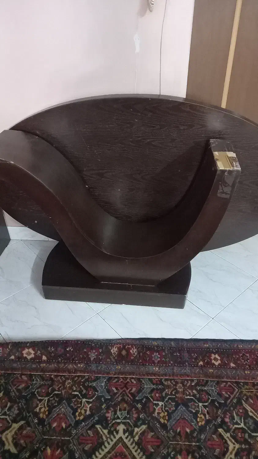 میزغذاخوری باصندلی|میز و صندلی غذاخوری|تهران, امین حضور|دیوار