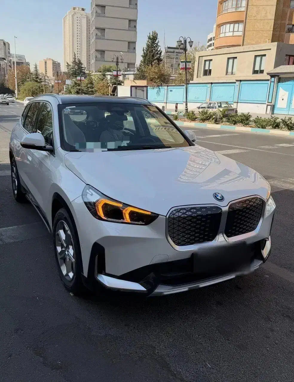 bmw ix1 2025|خودرو سواری و وانت|تهران, سعادت‌آباد|دیوار