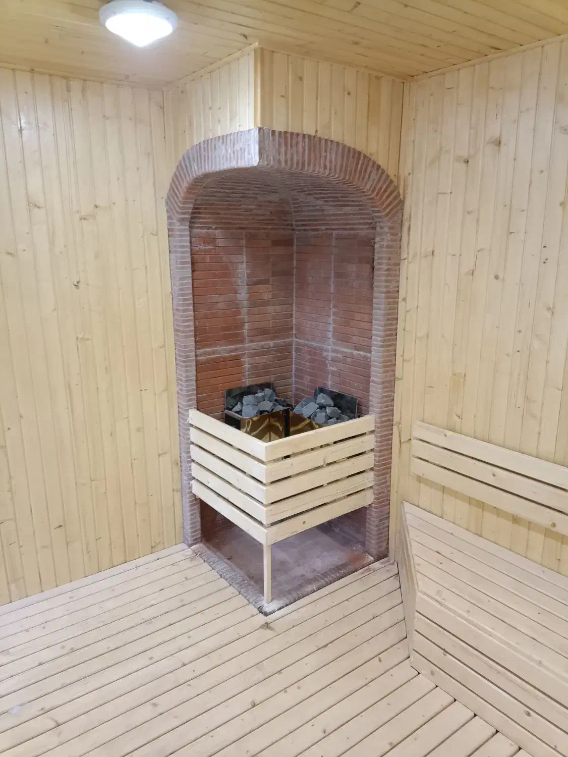 سونا خشک|خدمات پیشه و مهارت|یزد, |دیوار