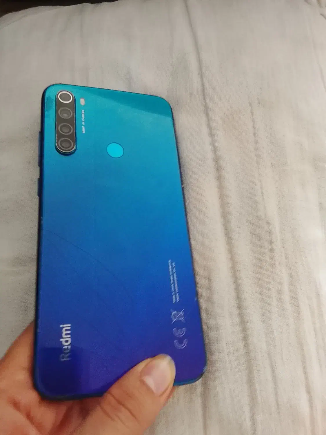 گوشی شیائومی نوت ۸|موبایل|کرمان, |دیوار