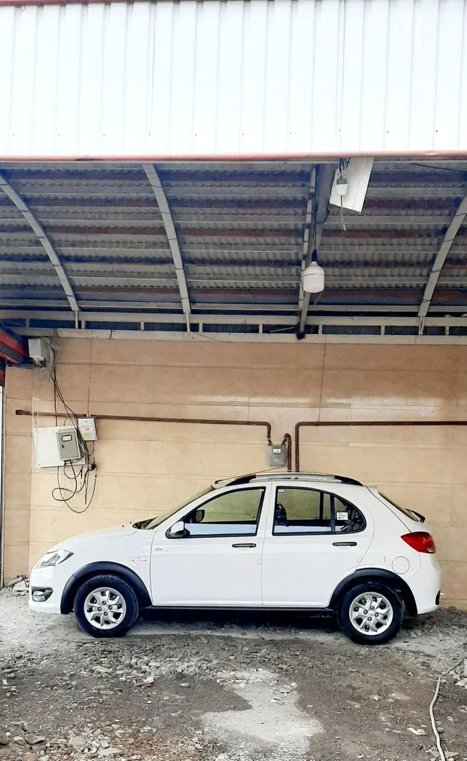 کوییک S مدل 1404|خودرو سواری و وانت|رشت, جانبازان|دیوار