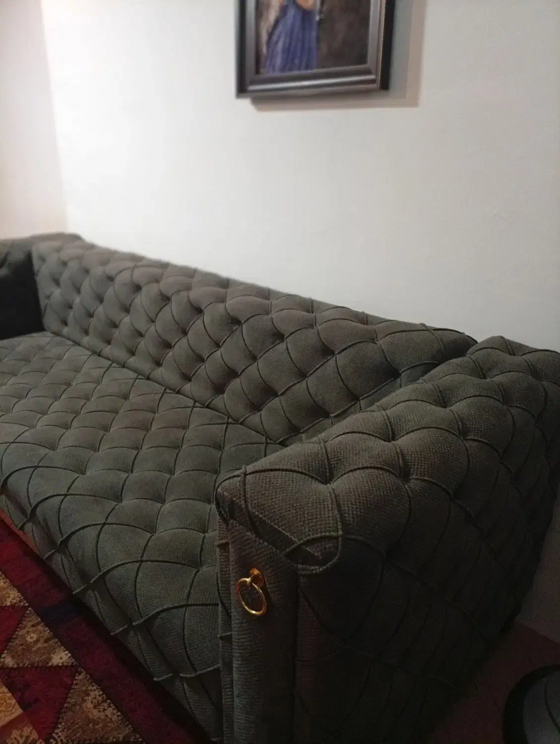 مبل|مبلمان اداری|بندر انزلی, گمرک|دیوار