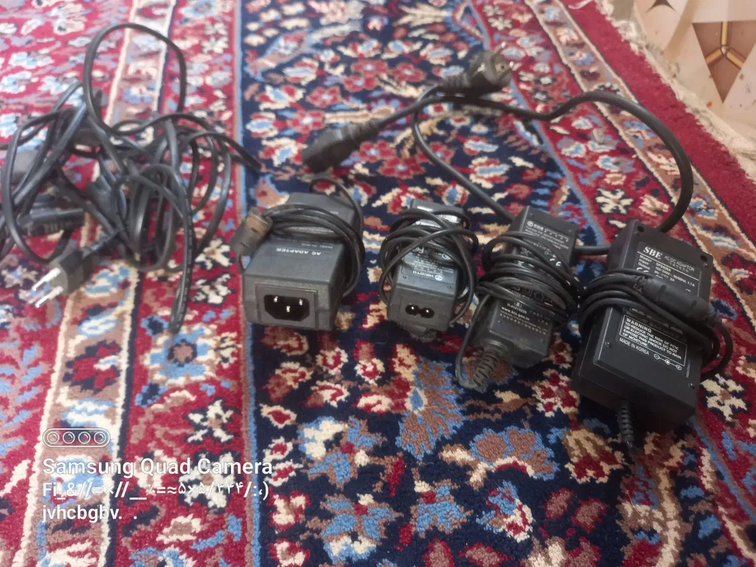 شارژر های لوازم های جانبی|لوازم جانبی موبایل و تبلت|بناب, |دیوار