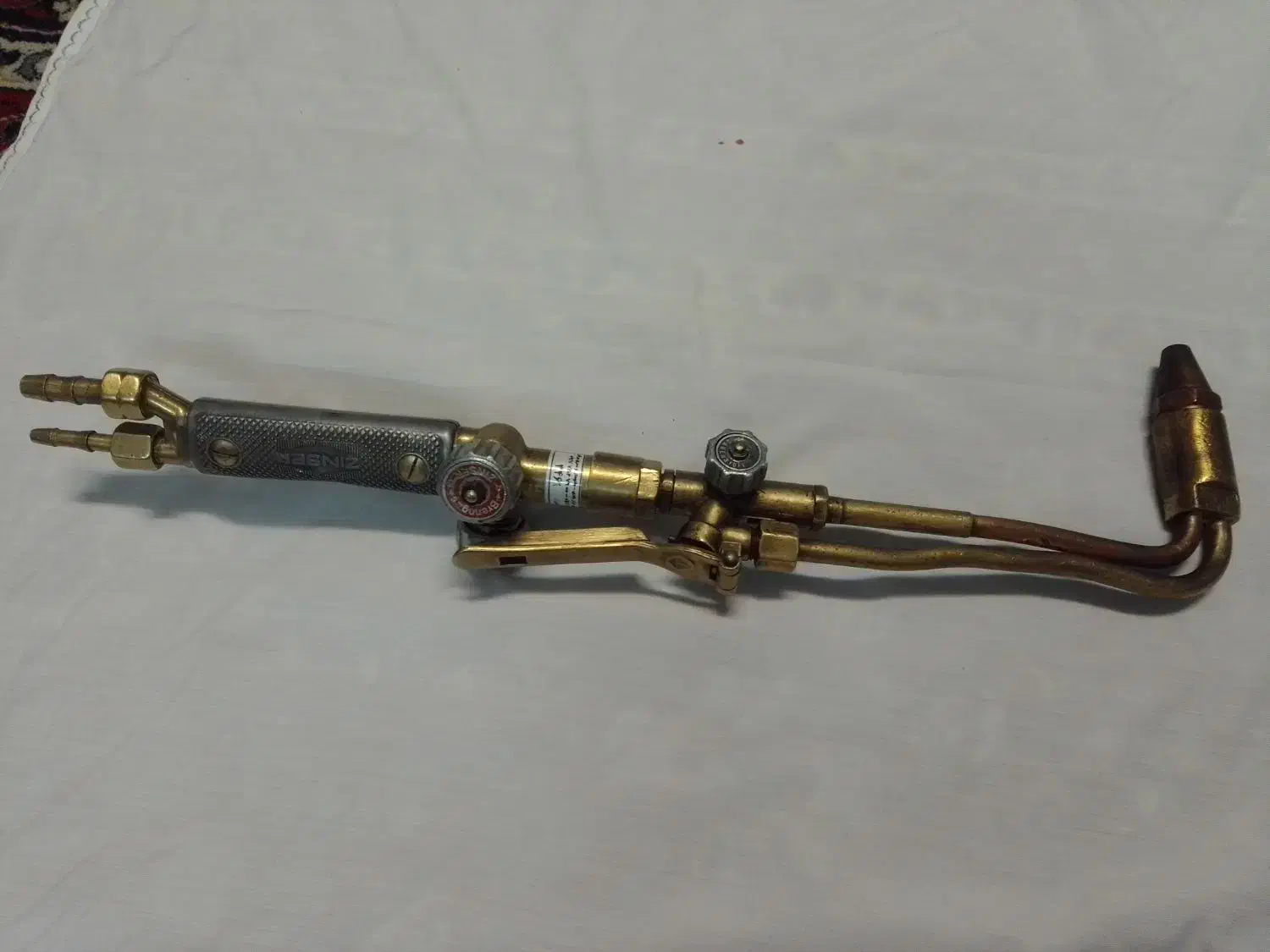 انبر برش زینسر اصل و مانیمتر|ابزارآلات|آباده, |دیوار