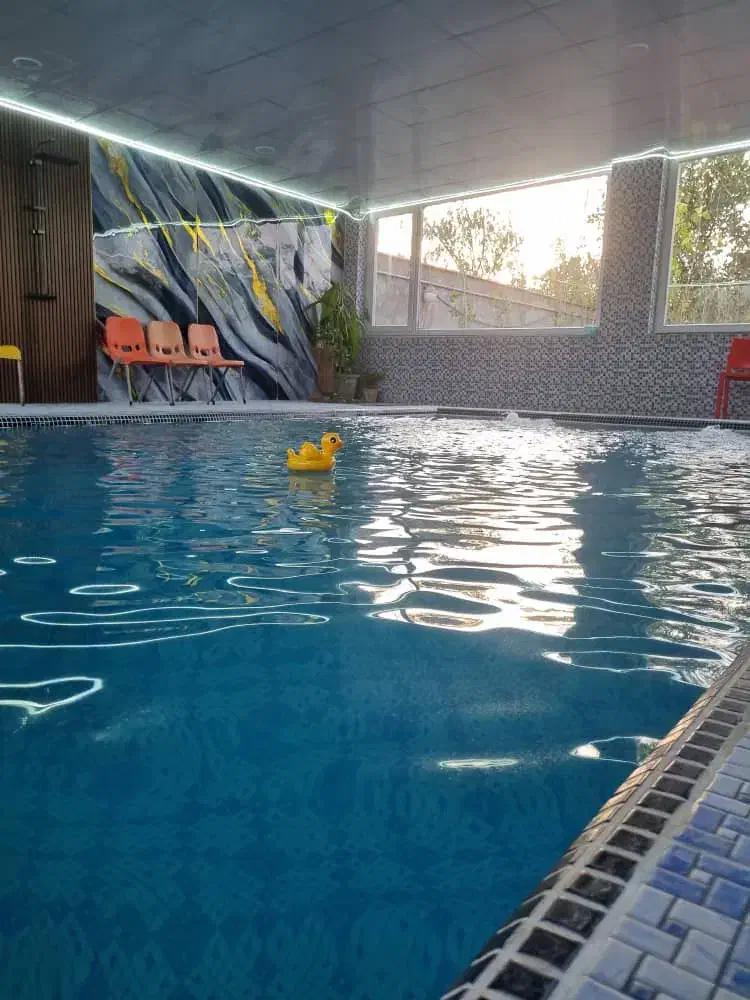 ویلا سهیلیه کردان|اجارهٔ کوتاه‌مدت ویلا و باغ|هشتگرد, تهران دشت|دیوار