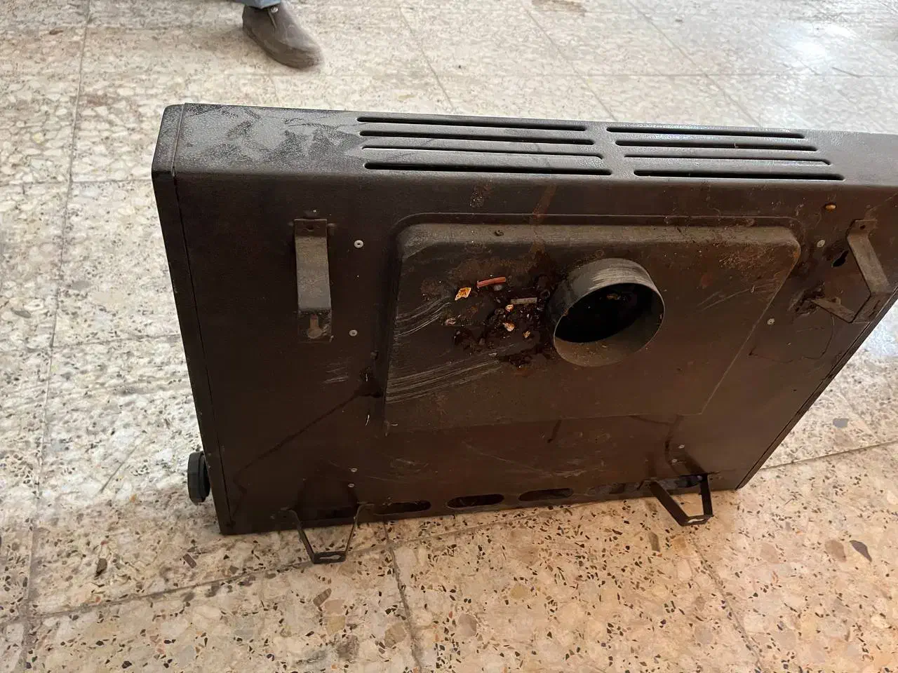 بخاری دیواری|بخاری، هیتر، شومینه|قائمشهر, |دیوار